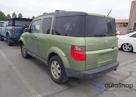 2006 Honda Element Ex-P z USA, uszkodzony, nr VIN 5J6YH17736L013363